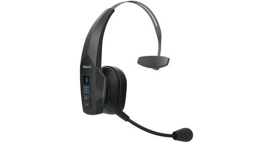 Jabra Jabra BlueParrott VR12 Vervangend Kunstlederen Oorkussen - Origineel (202984)