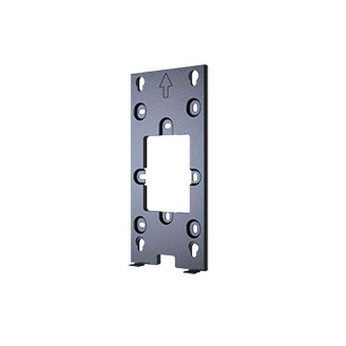 Akuvox Akuvox S532 SIP Intercom met Keypad, LCD-scherm en PoE Zilver