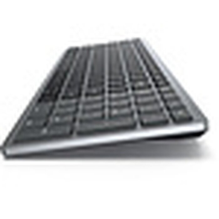 Dell Dell KB740 Compact Draadloos Toetsenbord - Bluetooth & USB - QWERTY US