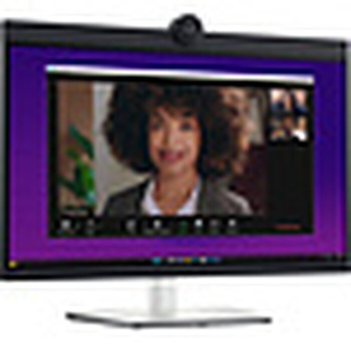 Dell Dell Pro 27 Plus P2724DEB 27 inch QHD IPS Zakelijke Monitor met Webcam en USB-C