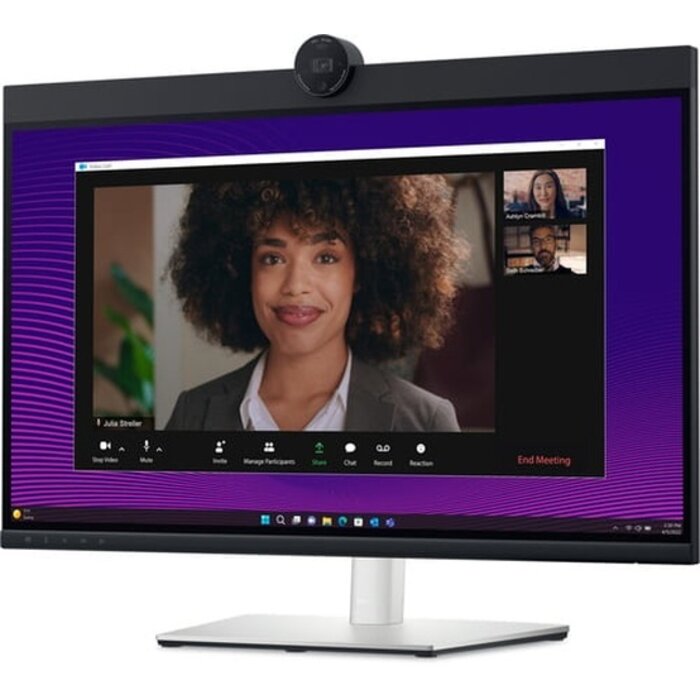 Dell Dell Pro 27 Plus P2724DEB 27 inch QHD IPS Zakelijke Monitor met Webcam en USB-C