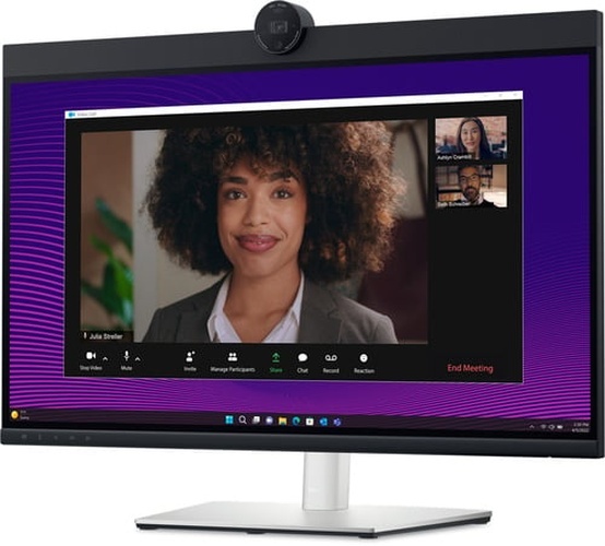 Dell Dell Pro 27 Plus P2724DEB 27 inch QHD IPS Zakelijke Monitor met Webcam en USB-C