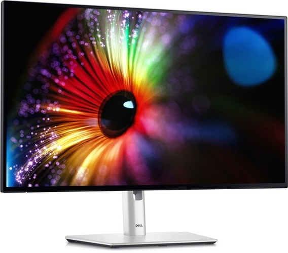 Dell Dell UltraSharp U2724D - 27 inch QHD IPS Black Monitor - 120Hz - USB-C