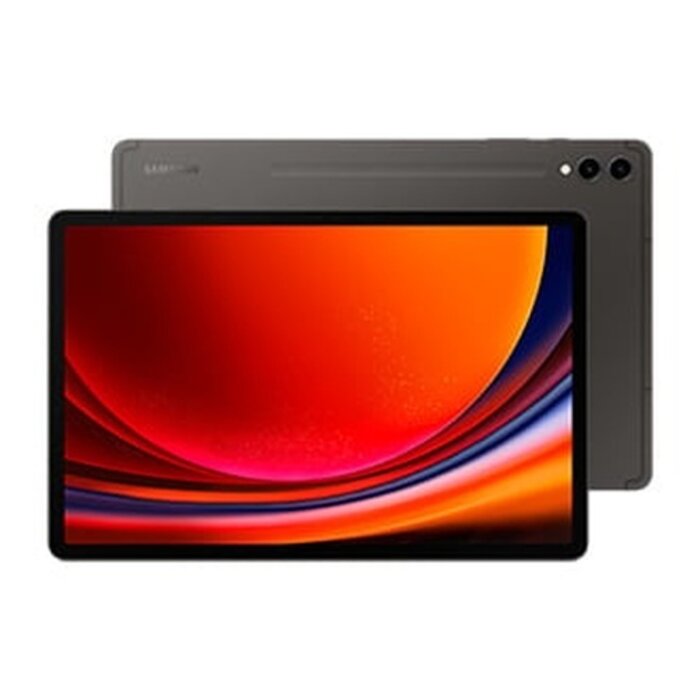Samsung Galaxy Tab S9 Plus 256GB Wi-Fi Zwart Kopen - TelecomShop.nl