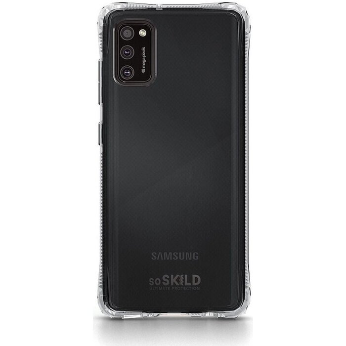 SoSkild SoSkild Absorb 2.0 Backcover Samsung Galaxy A73 - Transparant