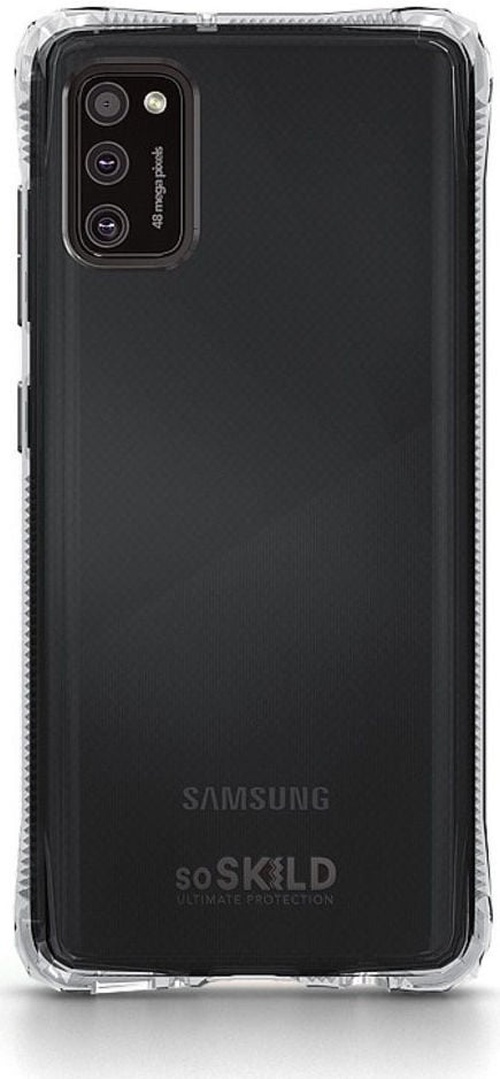 SoSkild SoSkild Absorb 2.0 Backcover Samsung Galaxy A73 - Transparant