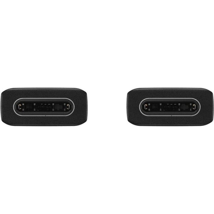 Samsung Originele Samsung USB-C naar USB-C Snellader Kabel 25W - 1m Zwart