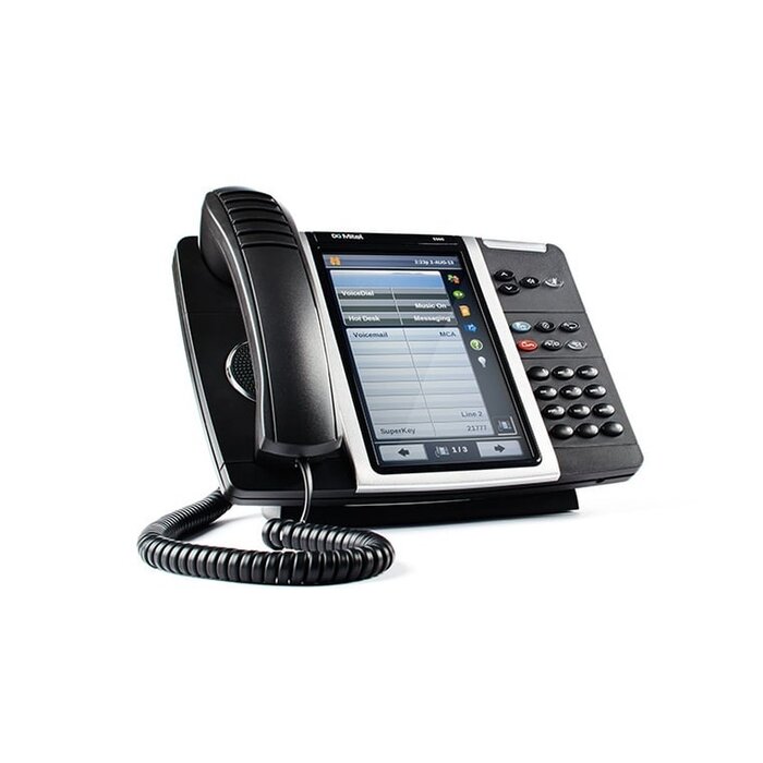 Mitel Mitel 6920wt Zakelijke IP-Telefoon met Wi-Fi & Bluetooth (50008427)