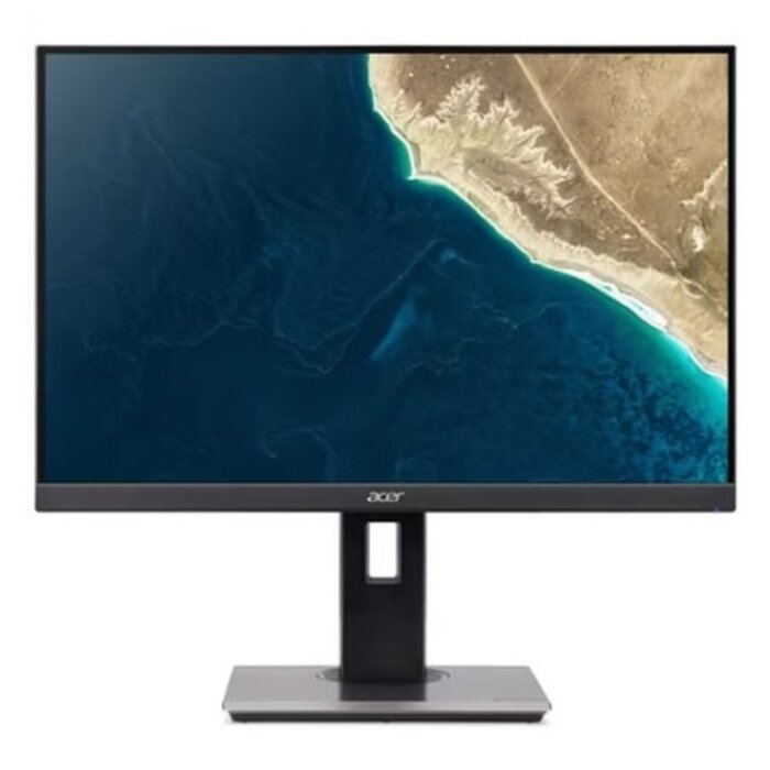 Acer ACER B7 Series - B247W E5 - 24 inch - WUXGA IPS LED Monitor - 1920x1200 - Pivot / HAS / Speakers