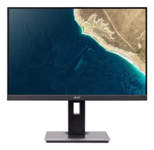 Acer ACER B7 Series - B247W E5 - 24 inch - WUXGA IPS LED Monitor - 1920x1200 - Pivot / HAS / Speakers