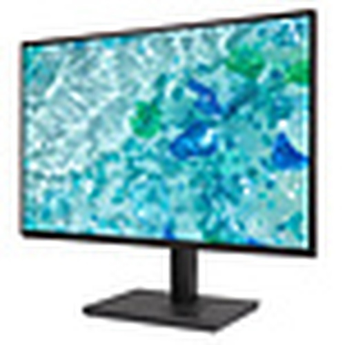 Acer ACER B7 Series - B277Gbemiqpruzx - 27 inch - Full HD IPS LED Monitor - 120Hz - USB Hub - Pivot / HAS / RJ45 / USB-C / Speakers