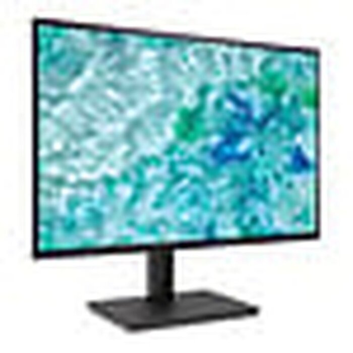 Acer Acer B7 Series B277Gbmiqpruzx - 27 inch Full HD IPS Monitor - 120Hz - USB Hub - Pivot / HAS / Speakers