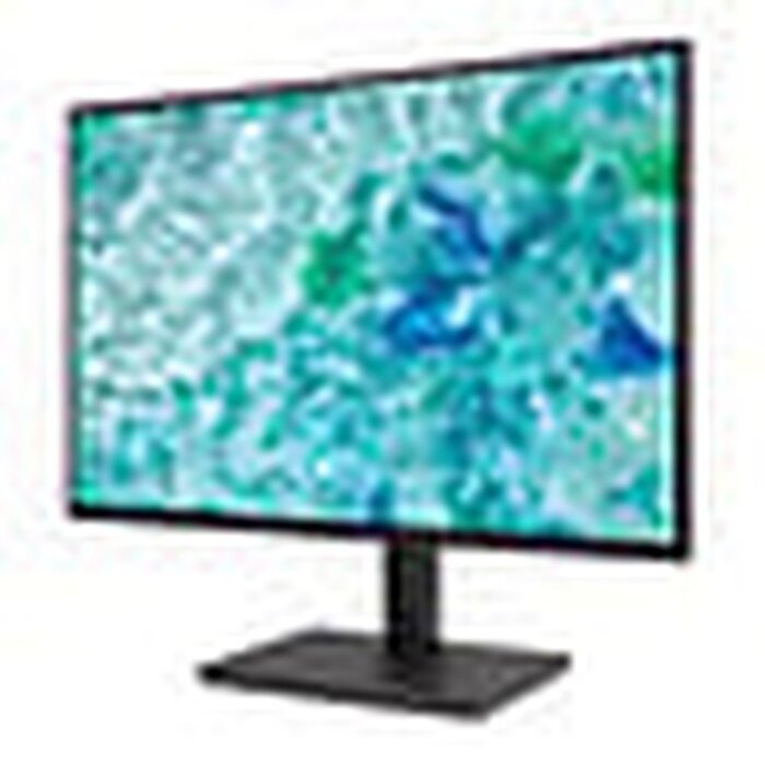 Acer Acer B7 Series B277Gbmiqpruzx - 27 inch Full HD IPS Monitor - 120Hz - USB Hub - Pivot / HAS / Speakers