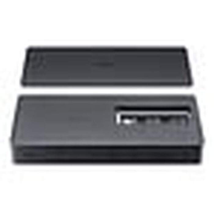 Asus ASUS DC510 - Master Thunderbolt 5 Dock - Thunderbolt 5 - 140W - 2500 Mbit/s - MicroSD TransFlash - SD - Black