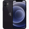 Refurbished Apple Apple iPhone 12 mini 128GB Zwart - Refurbished (Zo goed als nieuw)