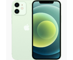 Refurbished Apple Apple iPhone 12 mini 128GB Groen - Refurbished Zo Goed Als Nieuw