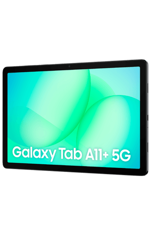 Samsung Samsung Galaxy Tab A11+ 5G - 256GB - Grijs