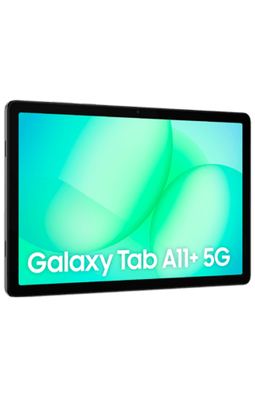 Samsung Samsung Galaxy Tab A11+ 5G - 256GB - Grijs