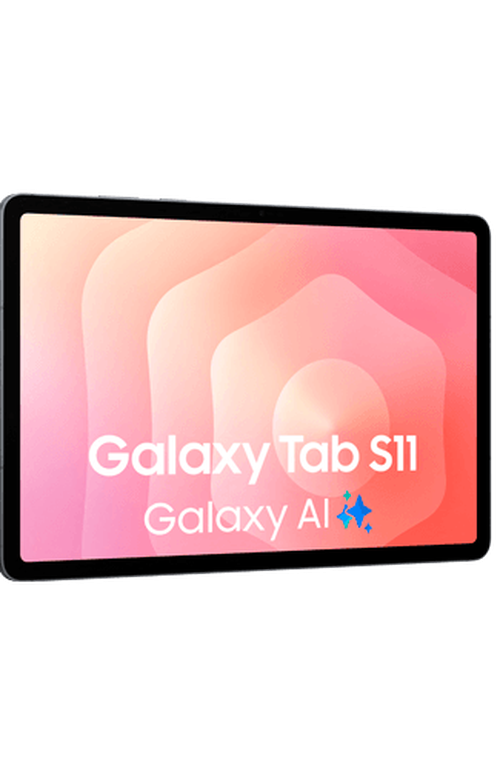 Samsung Samsung Galaxy Tab S11 WiFi 128GB Grijs - Zakelijke Tablet incl. S Pen