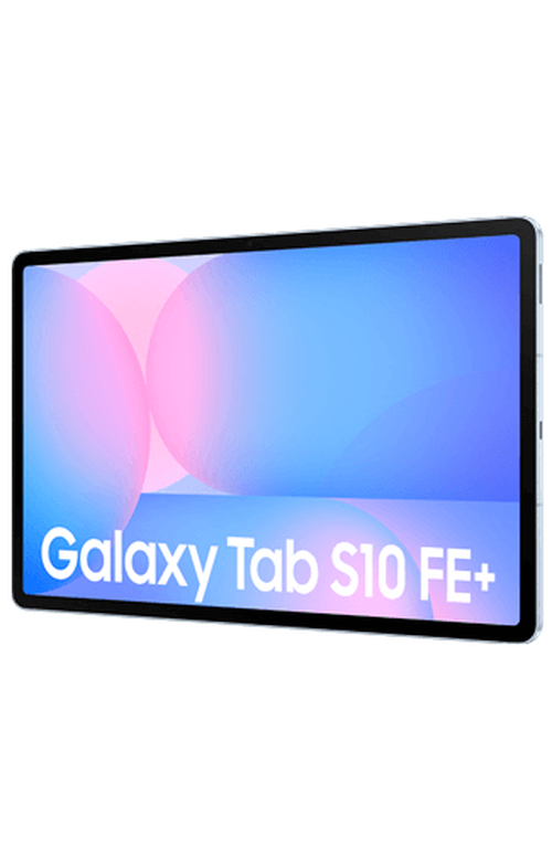 Samsung Samsung Galaxy Tab S10 FE+ 5G 128GB X626 Blauw (incl. S Pen)