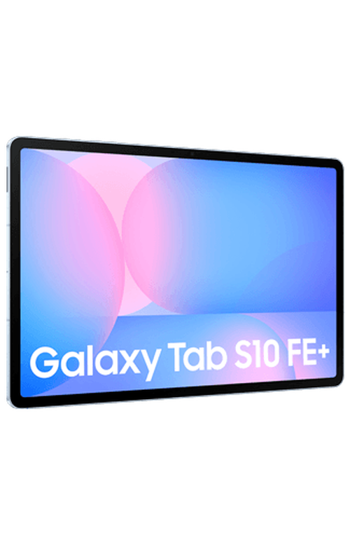 Samsung Samsung Galaxy Tab S10 FE+ 5G 128GB X626 Blauw (incl. S Pen)