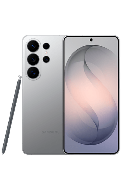 Samsung Samsung Galaxy S26 Ultra 1TB - Silver Shadow