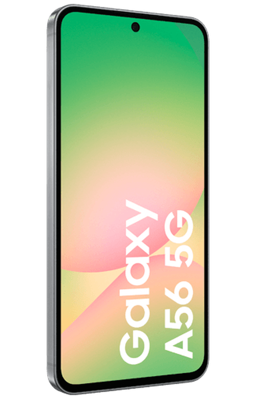 Samsung Samsung Galaxy A56 5G 256GB - Donkergrijs