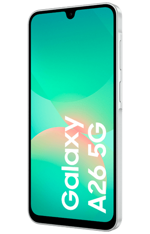 Samsung Samsung Galaxy A26 5G 128GB - Wit