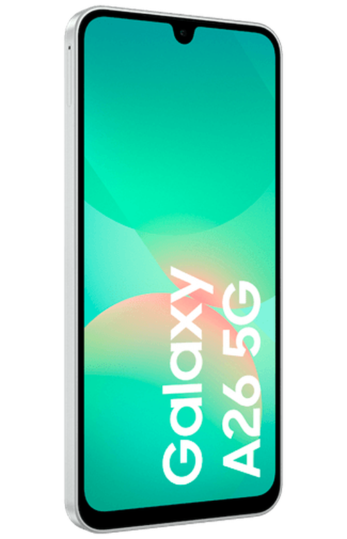 Samsung Samsung Galaxy A26 5G 128GB - Wit