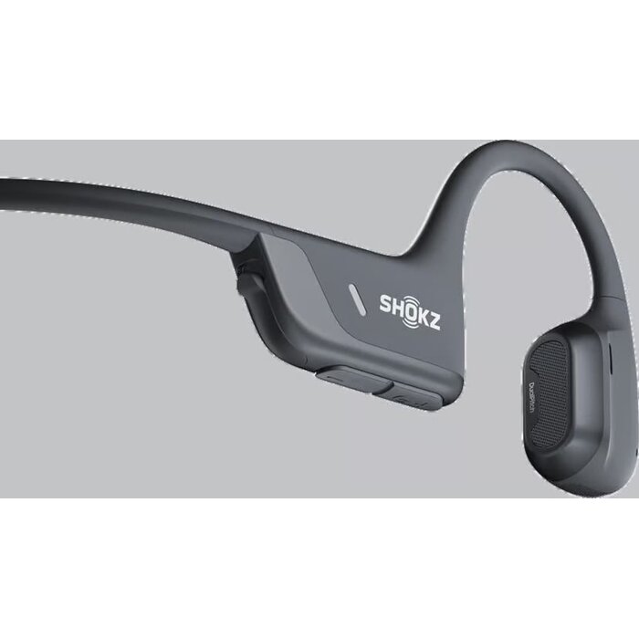 Shokz SHOKZ OpenRun Pro 2 Draadloze Open-Ear Headset Zwart