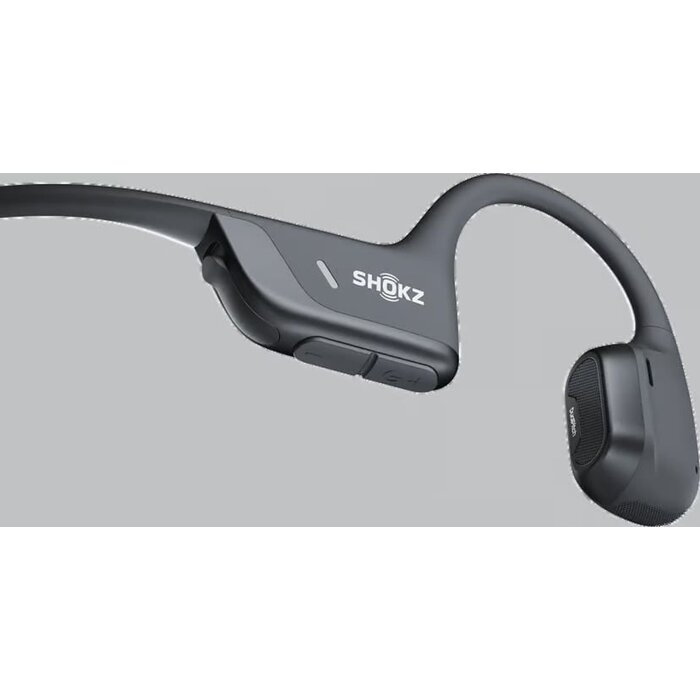 Shokz SHOKZ OpenRun Pro 2 Draadloze Open-Ear Headset Zwart