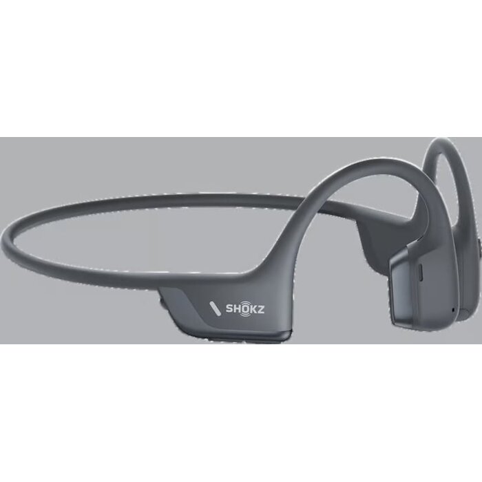 Shokz SHOKZ OpenRun Pro 2 Draadloze Open-Ear Headset Zwart