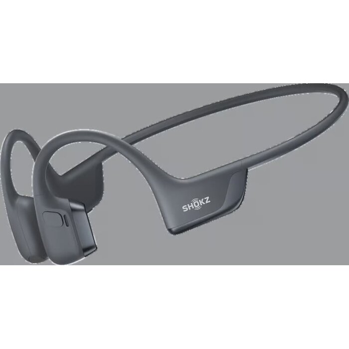 Shokz SHOKZ OpenRun Pro 2 Draadloze Open-Ear Headset Zwart