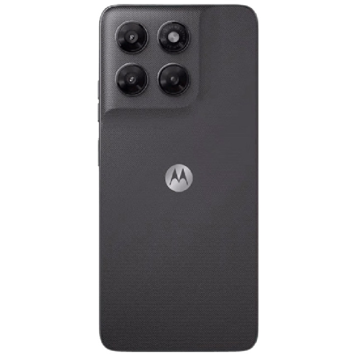 Motorola Motorola Moto G37 128GB Zwart - 5G Smartphone