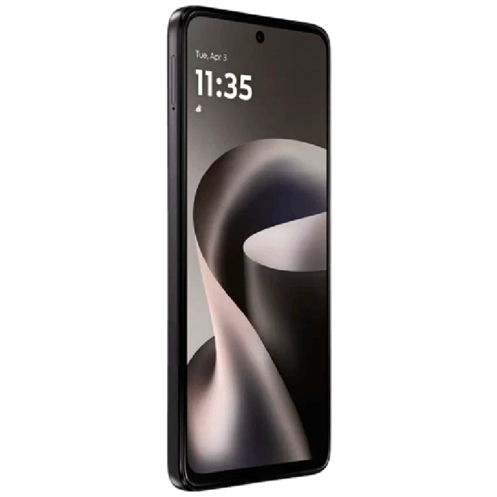 Motorola Motorola Moto G37 128GB Zwart - 5G Smartphone