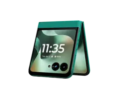 Motorola Motorola Razr 70 256GB Groen - Foldable Smartphone