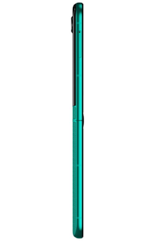 Motorola Motorola Razr 70 256GB Groen - Foldable Smartphone