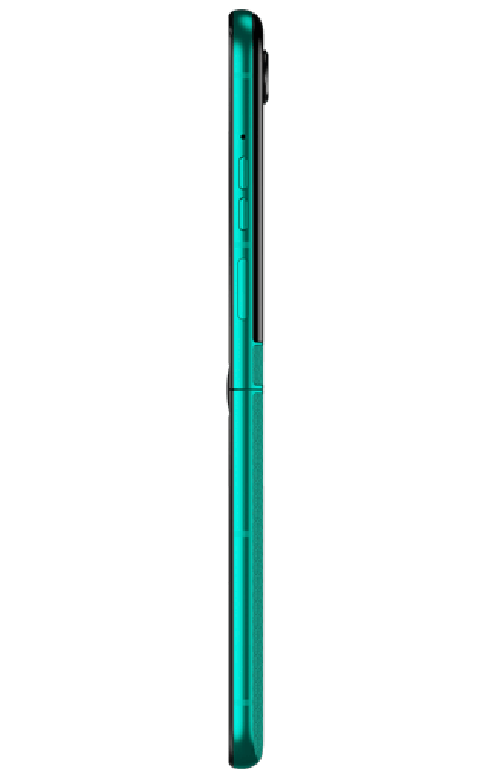 Motorola Motorola Razr 70 256GB Groen - Foldable Smartphone