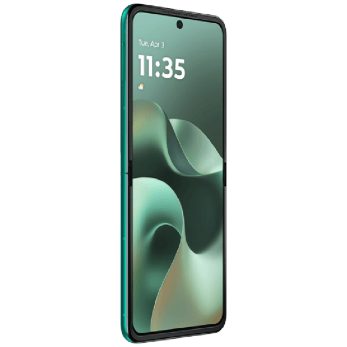 Motorola Motorola Razr 70 256GB Groen - Foldable Smartphone