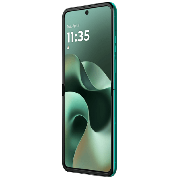 Motorola Motorola Razr 70 256GB Groen - Foldable Smartphone