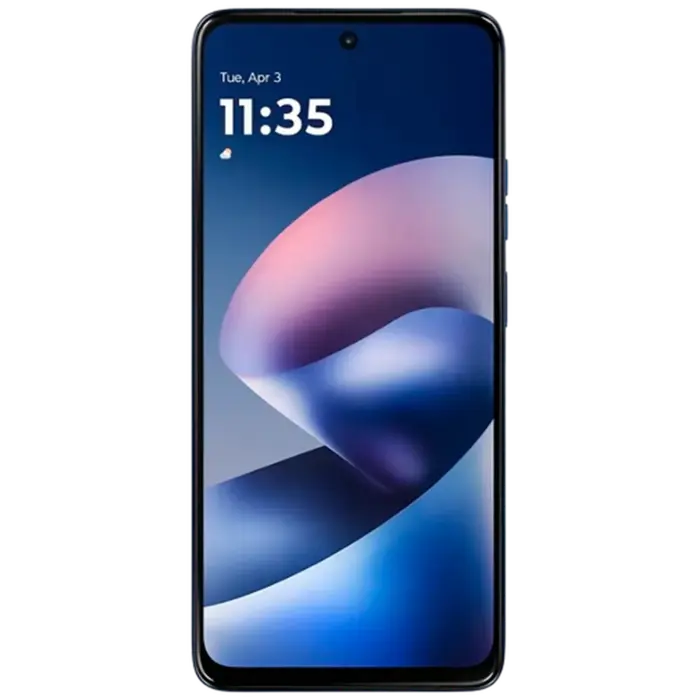 Motorola Motorola Moto G37 128GB Blauw 5G Smartphone