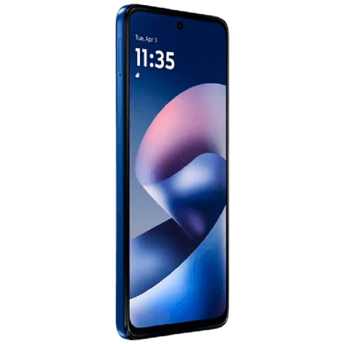 Motorola Motorola Moto G37 128GB Blauw 5G Smartphone