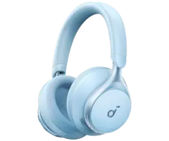 soundcore Soundcore Space One Draadloze ANC Over-Ear Koptelefoon - Blauw
