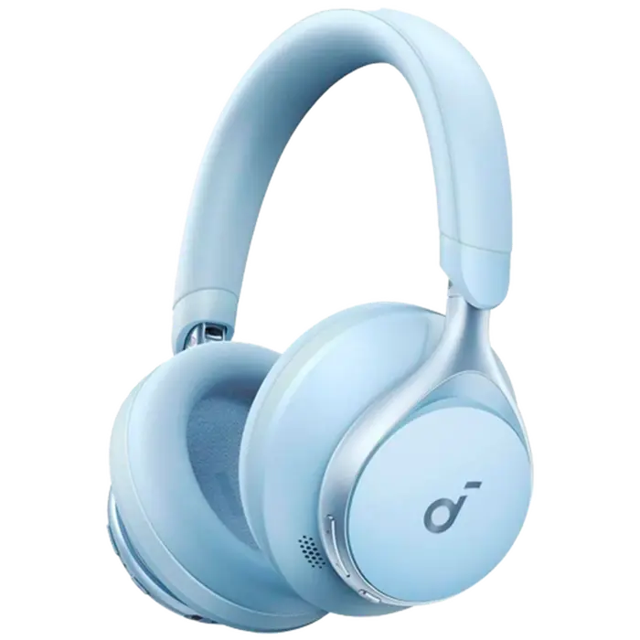 soundcore Soundcore Space One Draadloze ANC Over-Ear Koptelefoon - Blauw