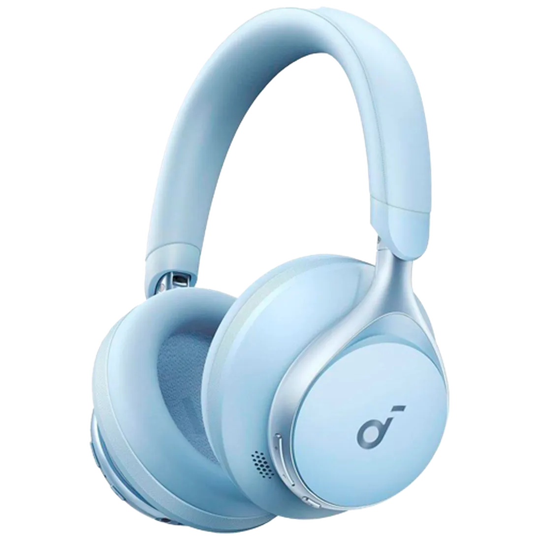 soundcore Soundcore Space One Draadloze ANC Over-Ear Koptelefoon - Blauw