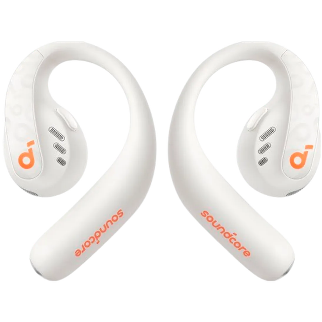 soundcore Soundcore AeroFit Pro Wit - Open-Ear Draadloze Oordopjes