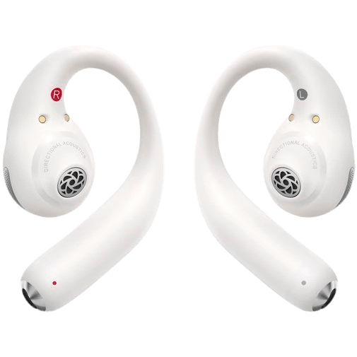 soundcore Soundcore AeroFit Pro Wit - Open-Ear Draadloze Oordopjes