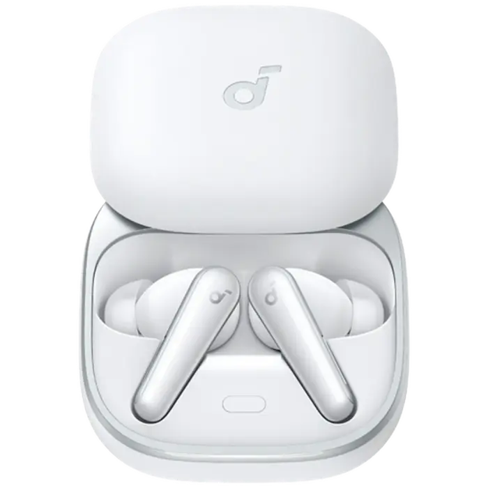 soundcore Soundcore Liberty 5 Draadloze Oordopjes met ANC - Wit