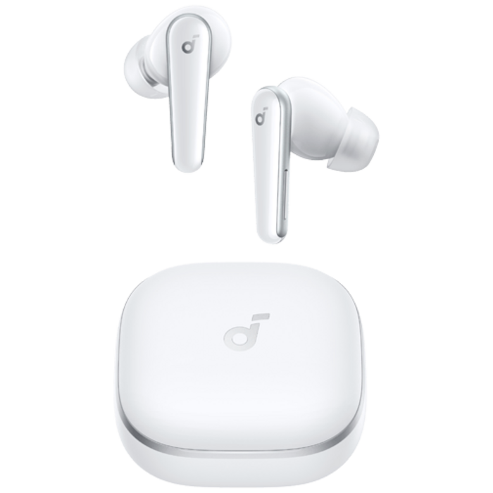 soundcore Soundcore Liberty 5 Draadloze Oordopjes met ANC - Wit
