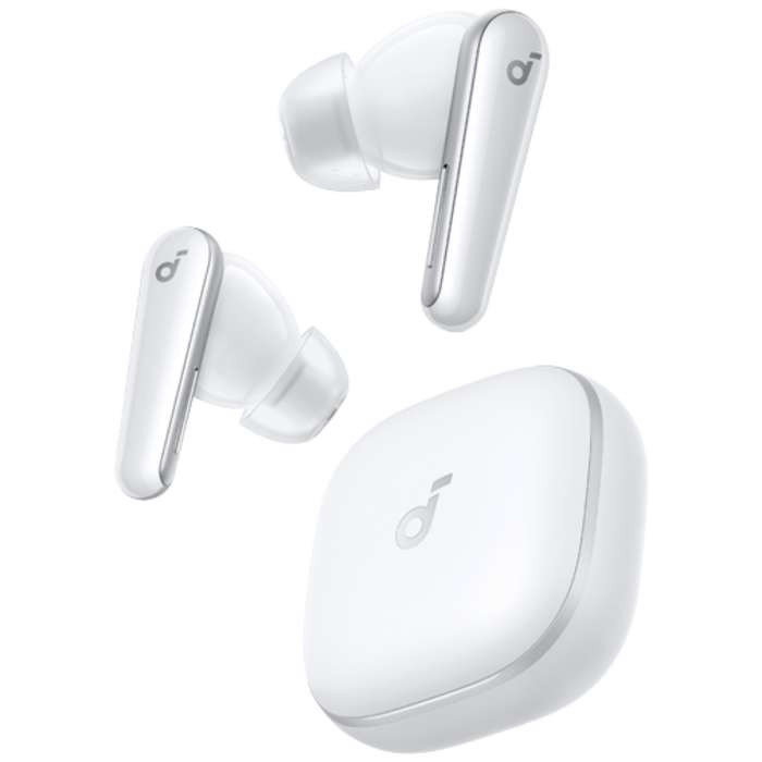 soundcore Soundcore Liberty 5 Draadloze Oordopjes met ANC - Wit